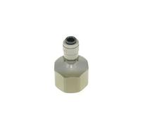 generique adaptateur femelle tube ø ext 1/4 (6,3m pour refrigerateur - ci320816s