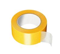 Générique Adhesive Tape - 1.97x16.4ft Double Sided Adhesive Mounting Tape, Clear Waterproof Super Sticky Bonding | Reusable Multipurpose Fixing Grip For Wall Carpet Rug Office Photo Frames Uses