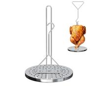 Générique Ajout de Barbecue Amovible Grill de Dinde Plan Vide Flux d ' Huile Optimal Chauffage Uniforme Excellentes fêtes de Famille Instances de cuisinière à usages Multiples