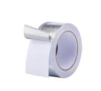 Générique Aluminum Butyl Tape - HVAC Heat Tapes | Adhesive Waterproof Heavy Duty Portable Sealant For Ducting Sealing Patching Furnace Window Door Roof Dryer Home Indoor Outdoor
