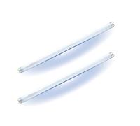 Générique Ampoules de Remplacement FSL BL T8 F15W Fly Killer - Tubes UV de 17 Pouces pour Fly Insect Killer/Bug Zapper de 15/30 W (Lot de 2)
