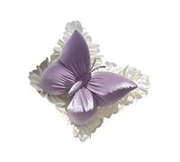 Générique Animal en Peluche Papillon Coussin De Soutien Lombaire | Coussin De Siège Rempli Papillon Pour Anniversaire Halloween Petits Cadeaux Canape Lit Bureau Filles