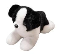 Générique Animal en Peluche Veilleuse,Chien Chiot Tout Doux Lumineuse | Jouet Animal en Peluche Adorable - pour Enfant, Chambre, Salon, Bureau, Chevet, Anniversaire, Fête