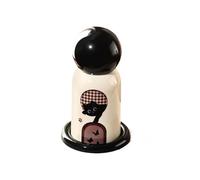 Générique Animal Toothpick Holder - Whimsical Pattern Storage Dispenser, Decorative Tabletop Toothpick Container, Pop-Up Case | For Home Living Room Kitchen Tabletop Party Food Camping