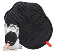 Générique Anti-Poils pour Animaux Brosse Réutilisable | Électrostatique pour Poils d'Animaux pour Canapé Tapis Siège Auto Vêtements Lessive Douche Intérieur
