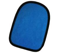 Générique Anti Sable - Nettoyeur Plage Portable, Mitaine Nettoyage Extérieur, Accessoire Voyage | Outil Élimination Douce Pour Enfant Adulte Volleyball Carré Sable Vacances Été Piscine