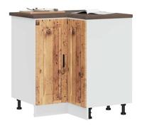 Générique Armoire d'angle de Cuisine Porto Vieux Bois Bois d'ingénierie
