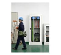 Générique Armoire métallique Robuste pour Outils de sécurité électrique