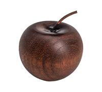 Générique Aromathérapie Fruits en Bois,Décoration Rustique Naturelle en Bois pour la Maison - Figurine De Fruit - pour BureRustiques Créatifs, Salle de Bain, Salon, Salle de Classe,