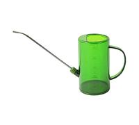 Générique Arrosoir avec Tête Pulvérisable Amovible Bec Long Pot d'Arrosage Pulvérisateur de Plantes Permet d'Irriguer sans Fuites Convient pour Plantes, Vert
