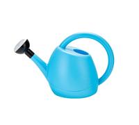 Générique Arrosoir pour Plantes D'intérieur et D'extérieur, Outil D'arrosage pour Pots de Fleurs, Design Moderne, Matériau, Pratique à Utili, Bleu 1.5L, 13x17cm