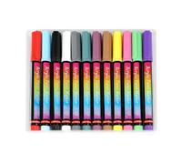 Générique Art Marker Pen Set, Fine Tip Acrylic Painting Markers Pens