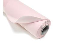 Générique Ava - Nappe Papier AIRLAID 25X1.2M Rose PÂLE
