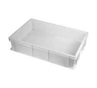Générique Bac Alimentaire Pâtons - 60 x 40 x 7 cm