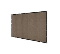 Générique Bâche d'ombrage extérieure imperméable avec œillets métalliques | Protections d'angle renforcées for auvent de jardin, couverture extérieure à réduction de chaleur(13.1ft*19.6ft)