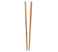 Générique Baguettes Cuisine en Bois D'olivier Marron, Réutilisables et Faciles à Nettoyer, Multi-usages, 1 Paire, Cuisson Service