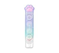 Générique Bande Adhésive pour Scrapbooking Outil Correcteur Portable Et Sûr | Ruban Adhésif Pour Scrapbooking Pour Garçons Filles Adolescents Parents Activités Manuelles Scolaire Travail