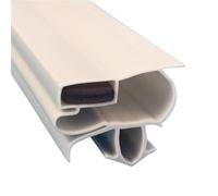Générique Bande D'étanchéité Magnétique En Caoutchouc PVC, Compatible Avec 2M 4M, Joint De Bord De Porte De Réfrigérateur Et Congélateur Domestique