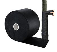 Générique Bande Protectrice pour Arbre Couverture antigel Largeur 9,65 cm | Enveloppe pour écorce d'arbre endommagée Pour jardins, fermes, parcs, vergers, arrière-cours, débutants, professionnels,