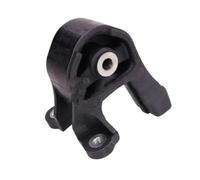 Générique Barre Suspension pour CR-V 2.4L 2002-2011 | Support de transmission en caoutchouc noir Anti-âge et résistant à l'usure