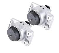 Générique Barre Suspension pour Land pour Rover pour Discovery 2020 | Support moteur 2 pièces en caoutchouc et métal Supporte et sécurise le moteur