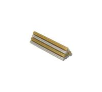 Generique - Barres De Colle Decoration Et Hobby Ø8x95mm Paillettes Or + Argent 430208 Salki - Salki