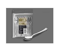 Générique Best Products - 24 CUILLÈRES DÉGUSTATION Argent 10CM