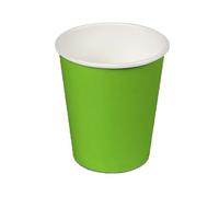 Générique Best Products - 24 GOBELETS Carton BIODÉGRADABLE 20CL Vert