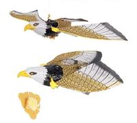 Générique Bird Scarer Flying Kite 2 Pack, Faux leurre d’, Dispositif