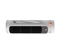 Générique Bladeless Fan For Bedroom - Small Desk Bladeless Tower Fan