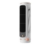 Générique Bladeless Tower Fan | Personal Bladeless Desk Fan Tower