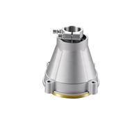 Générique Bloc de Sortie Universel for débroussailleuse à essence-26mm/28mm, 9 Dents, Alliage d'aluminium-cuivre Durable(28mm 9 Teeth)