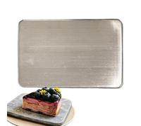 Générique Bloc Réfrigérant en Acier Inoxydable | Refroidisseur réutilisable pour déjeuner,Blocs De Glace pour Sac Isotherme,pour Femmes Hommes Pêcheurs Voyageurs Pique-Nique Appartement École Plage