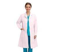 Générique Blouse Blanche Chimie Lycee College Femme Homme Médecin Coton Infirmière Tenue Infirmiere Professionnelle Medicale Collège De