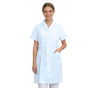 Générique Blouse Blanche Chimie Lycee College Femme Homme Médecin Coton Infirmière Tenue Infirmiere Professionnelle Medicale Collège De