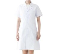 Générique Blouse Blanche Femme Homme Grande Taille Blouse Chimie Lycee à Manche Longue Uniforme Médical avec Poche et Boutons Longue Blouses de Physique Vêtements Médicals Laboratoire Cosplay