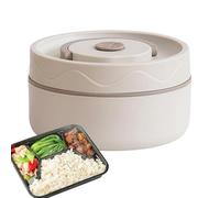 Générique Bocal Alimentaire - Large ouverture en acier inoxydable,Pot Isotherme Chaud/Froid Pour Repas Et Soupe | Camping Randonnée Pique-nique Road Trip Bureau École Maison