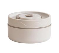 Générique Bocal Isotherme Alimentaire | Acier Inoxydable Isotherme Portable Anti-Fuite,Boîte De Stockage Alimentaire Camping,Camping Randonnée Pique-nique Road Trip Bureau École Maison