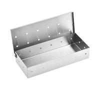 Générique Boîte à Copeaux de Bois pour Grillade Boîte Stockage Copeaux Bois