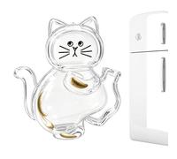 Générique Boîte Collectrice De Poils De Chat Forme Transparent Magnétique | Collecteur Commémoratif De Poils De Chat Pour École Dortoir Trajets Appartement Petit Ami Petite Amie