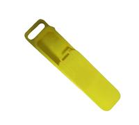 Générique Boîte de rangement à profil fin avec couvercle sécurisé, idéale pour contenir des épingles à cheveux, des boutons, des piles et d ' autres petits objets Boîte de rangement portable
