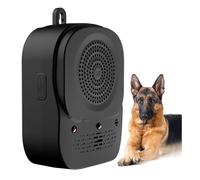 Générique Boitier Anti Aboiement Chien, 33FT Auto Anti Aboiement Ultrasons, Anti Aboiement Chiot avec 3 Modes, Étanche & Rechargeable Anti Aboiement Chien Voisin, Sûre pour Petits et Grands Chiens