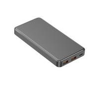 Générique Boîtier de boîtier de Batterie de Puissance 22, 5 W, sans, Black | Boîtier de de batterie à rapide, sans cellules de batterie pour les projets de réparation