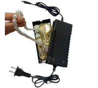 Générique Boîtier de Rangement Secret | Portefeuille de Voyage Sécurisé - Étui Camouflé Format Chargeur - Coffret Multifonction Pour Bijoux, Argent et Objets de Valeur en Déplacement