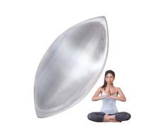 Générique Bol En Sélénite - Plateau Porte- Selenitee | Station De Recharge De Gypse Naturel Pour Pierres De, Méditation, Nettoyage, Bavures | Bols De Cristaux - Outil D’énergie Spirituelle