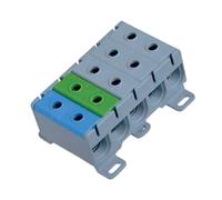 Générique Bornes de boîte de Distribution électrique universelles, Bloc de câbles, connecteur d ' Alimentation, bornes en Aluminium de Haute Puissance, câble de connecteur