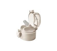 Générique Bouchon de Gourde de Rechange Bienmarquer | Pièce de remplacement - Coloris Bleu clair - Compatible avec bouteille Bienmarquer - Accessoire pratique pour école