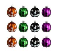 Générique Boules Décoratives d'halloween Décor de Multicolore et Mignon
