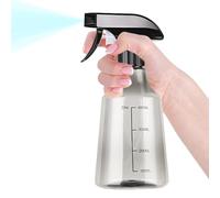 Générique Bouteille pulvérisée | Buteau à pulvérisation de 7,87 pouces | BOUTEILLE SPALL | Veton de pulvérisation pratique de nettoyage polyvalent avec une buse réglable de grande capacité de 500 ml