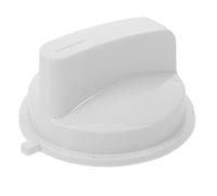 Générique Bouton de Minuterie pour Four à Micro-Ondes Compatible Bouton de Commande en Plastique Pièce de Remplacement pour Réglage Précis Température
